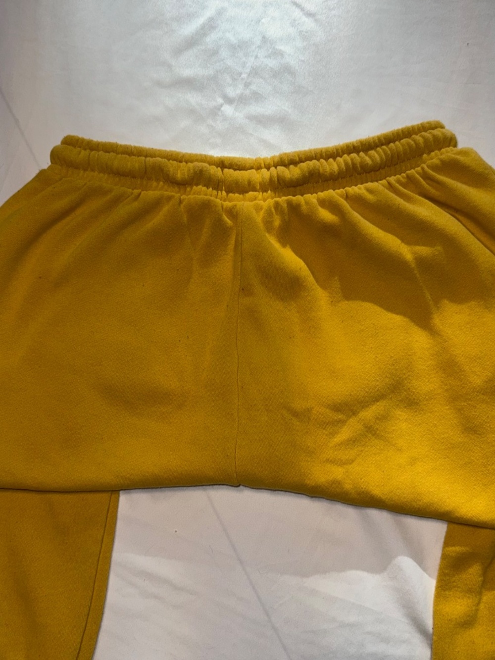 Cotton On Women's Mustard Yellow Jogger Sweatpants Size M - Picture 8 of 11